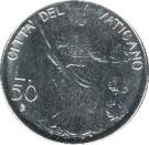 50 Lire - Ioannes Pavlvs II