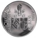 5 Euro - Ioannes Pavlvs II (Immaculate Conception)