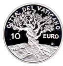 10 Euro - Ioannes Paulus II (World Day of Peace)