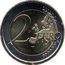 2 Euro - Franciscus I (Fatima apparitions)