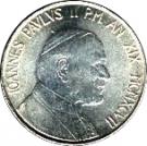 50 Lire - Ioannes Pavlvs II