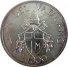 1000 Lire - Ioannes Pavlvs II