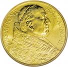 100 Lire - Pivs XI