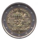 2 Euro - Franciscus (Berlin Wall)