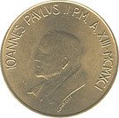 20 Lire - Ioannes Pavlvs II