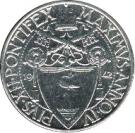 50 Centesimi - Pivs XII