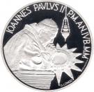 2000 Lire - Ioannes Pavlvs II (Bimillenary of the birth of Jesus)