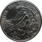 50 Lire - Ioannes Pavlvs II