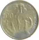 200 Lire - Ioannes Pavlvs II