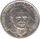 50 Lire - Ioannes Pavlvs II (Sacramenta)