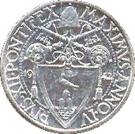 20 Centesimi - Pivs XII