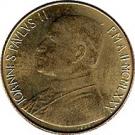 200 Lire - Ioannes Pavlvs II