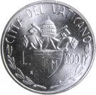 1000 Lire - Ioannes Pavlvs II