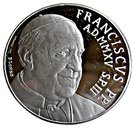 5 Euro - Franciscus (Assembly of the Synod of Bishops)
