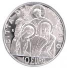 10 Euro - Benedictus XVI (World Day of Peace)