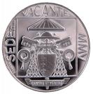 5 Euro - Sede Vacante