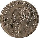 20 Centesimi - Pivs XI (Jubilee)