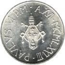 500 Lire - Pavlvs VI
