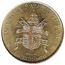 200 Lire - Ioannes Pavlvs II (Pavlvs VI)