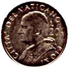 20 Lire - Ioannes Pavlvs II
