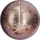 500 Lire - Pavlvs VI