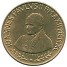 20 Lire - Ioannes Pavlvs II