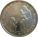 1000 Lire - Ioannes Pavlvs II
