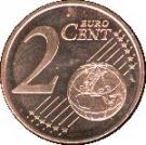 2 Euro Cent - Ioannes Pavlvs II