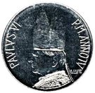 50 Lire - Pavlvs VI