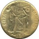 20 Lire - Ioannes Pavlvs II
