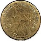 200 Lire - Ioannes Pavlvs II