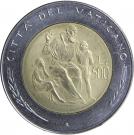 500 Lire - Ioannes Pavlvs II