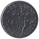 50 Lire - Pavlvs VI (Holy Year)