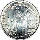 50 Lire - Ioannes Pavlvs II