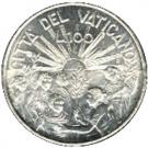 100 Lire - Ioannes Pavlvs II
