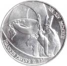 500 Lire - Ioannes Pavlvs II