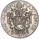 50 Centesimi - Pivs XI