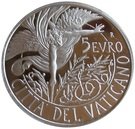 5 Euro - Franciscus (XLIX World Day of Peace)
