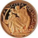 50 Euro - Franciscus (450th Anniversary of the Death of Michelangelo)