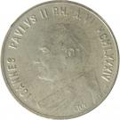 20 Lire - Ioannes Pavlvs II