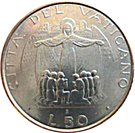 50 Lire - Ioannes Pavlvs II