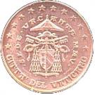 5 Euro Cent - Sede Vacante
