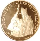 50 Euro - Ioannes Paulus II (The Judgement of Solomon)