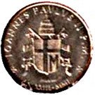 20 Lire - Ioannes Pavlvs II