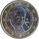 1 Euro - Benedictus XVI (2nd map)