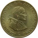 200 Lire - Ioannes Pavlvs II
