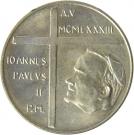 20 Lire - Ioannes Pavlvs II