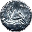50 Lire - Ioannes Pavlvs II