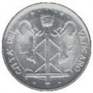2 Lire - Pavlvs VI