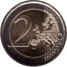 2 Euro - Franciscus